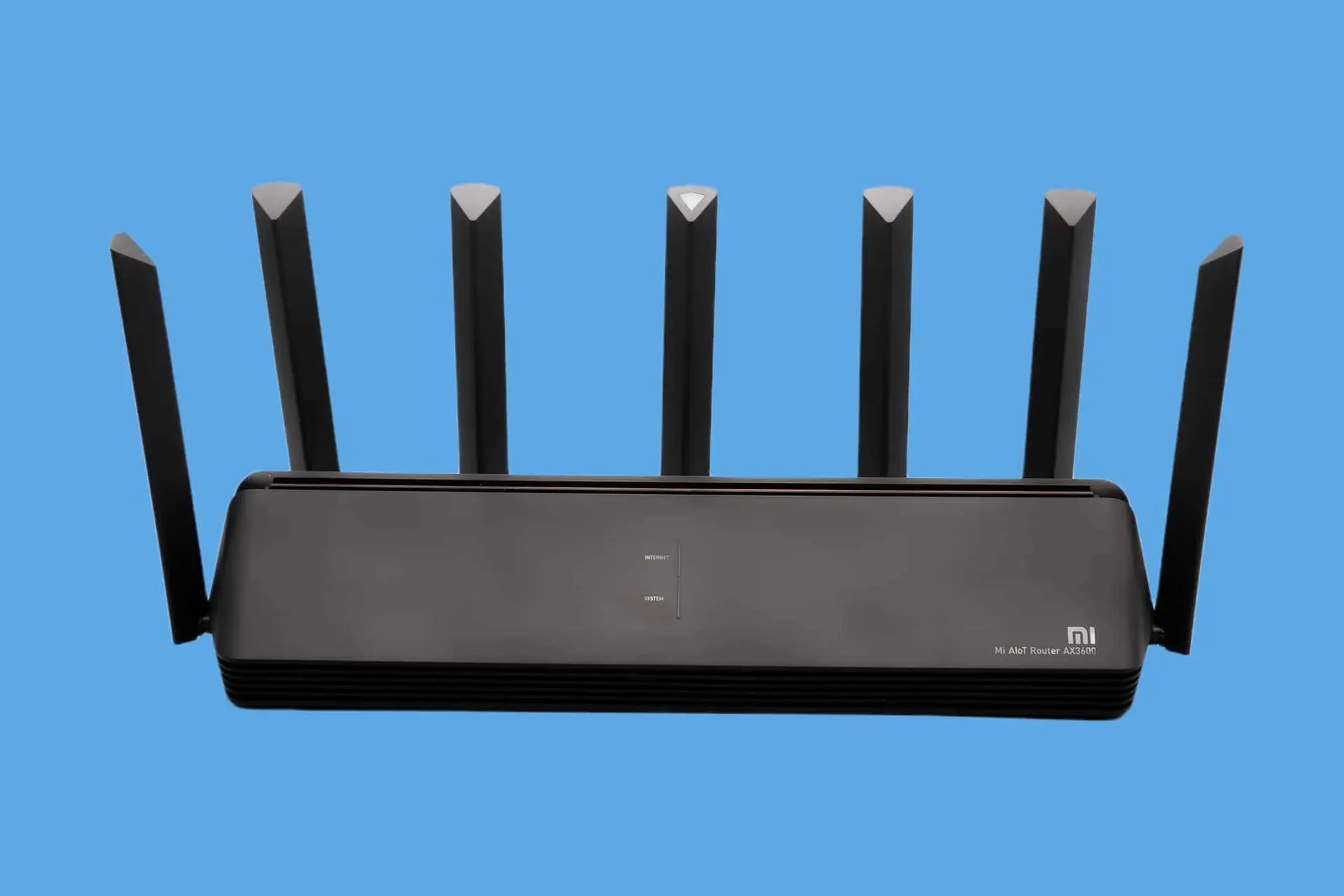 xiaomis first wi fi 6 router