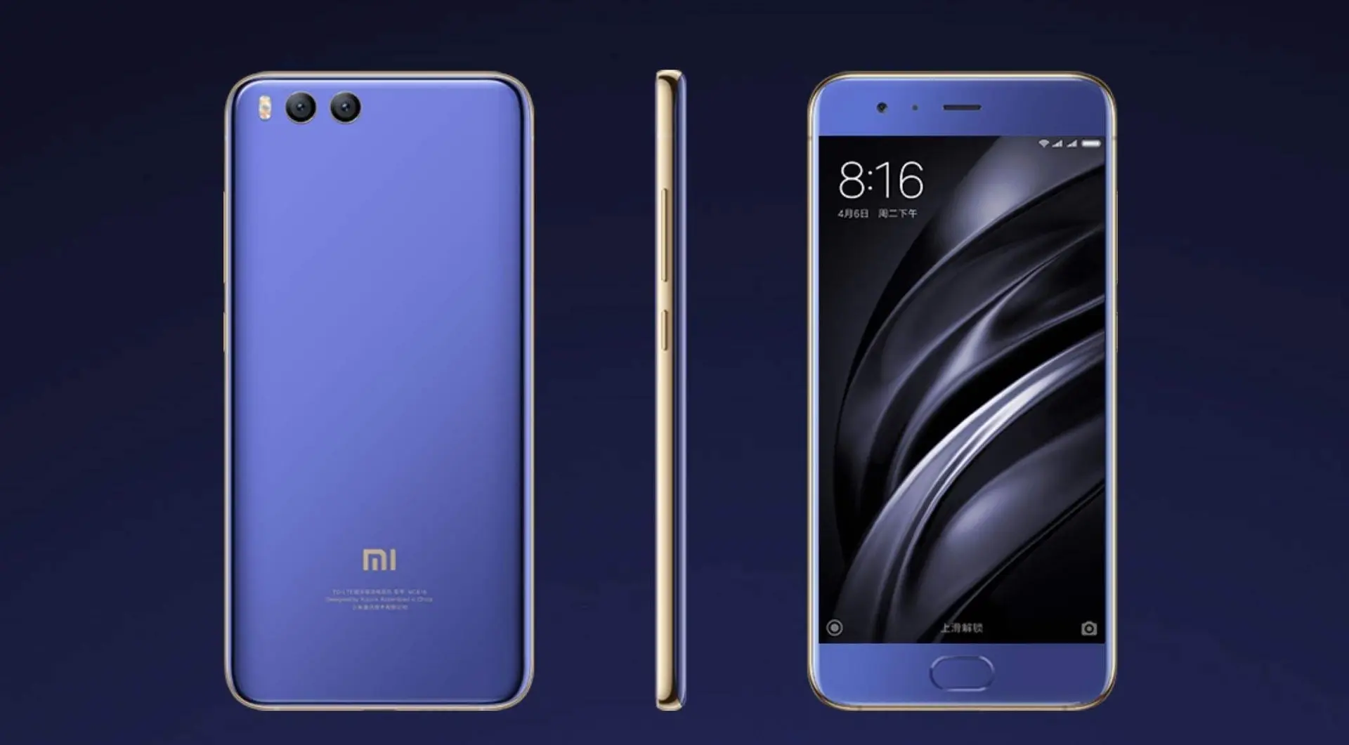 xiiaomi mi 6