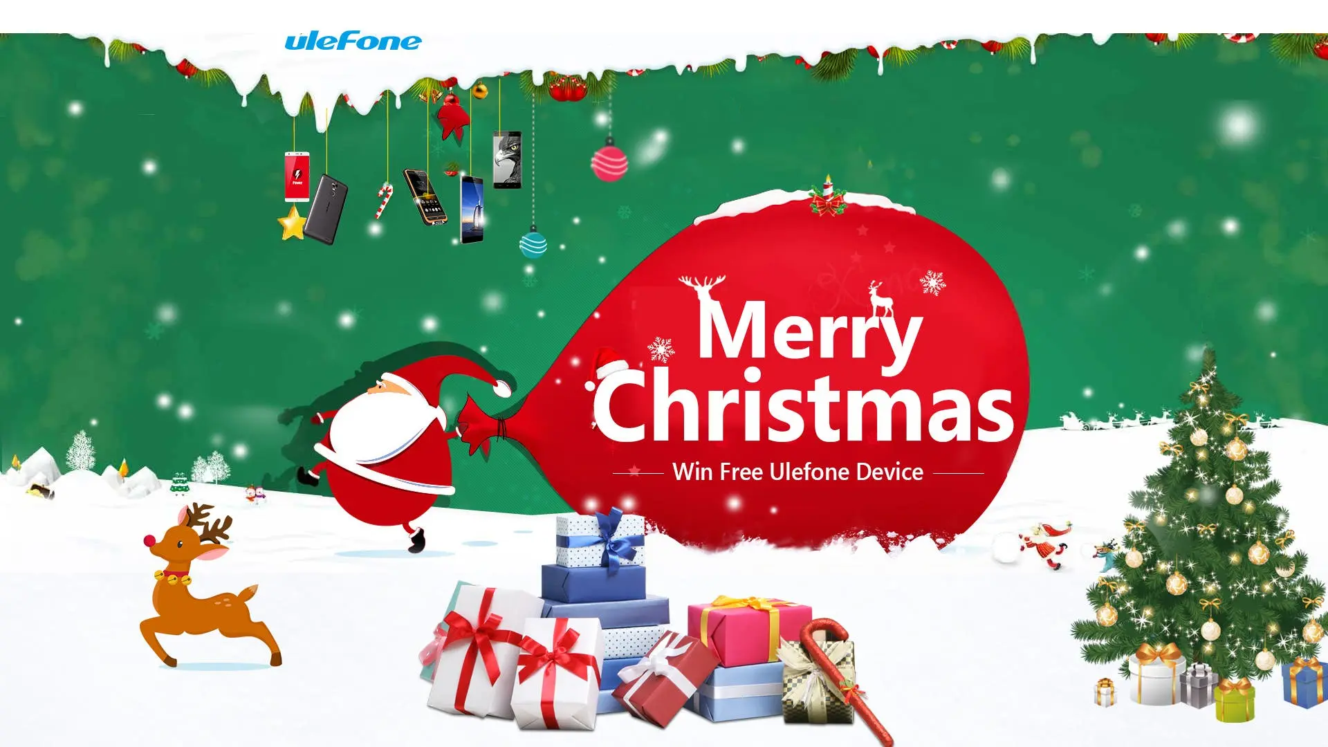 xmas banner