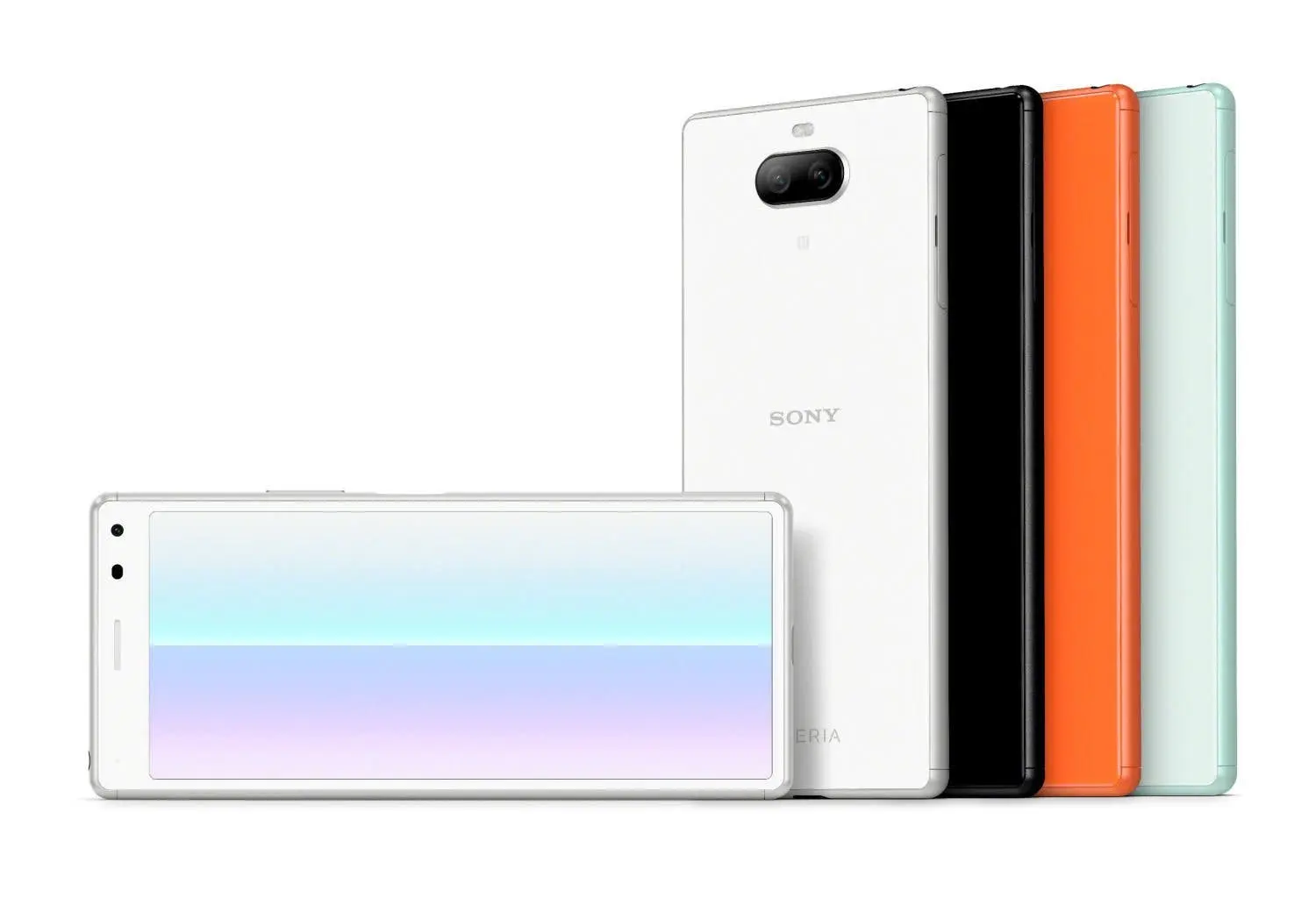 xperia 8 launch