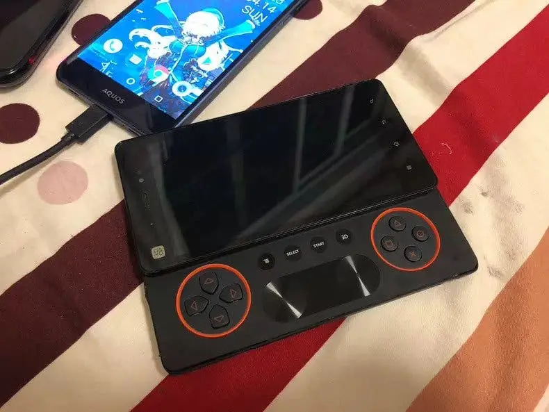 xperia play d