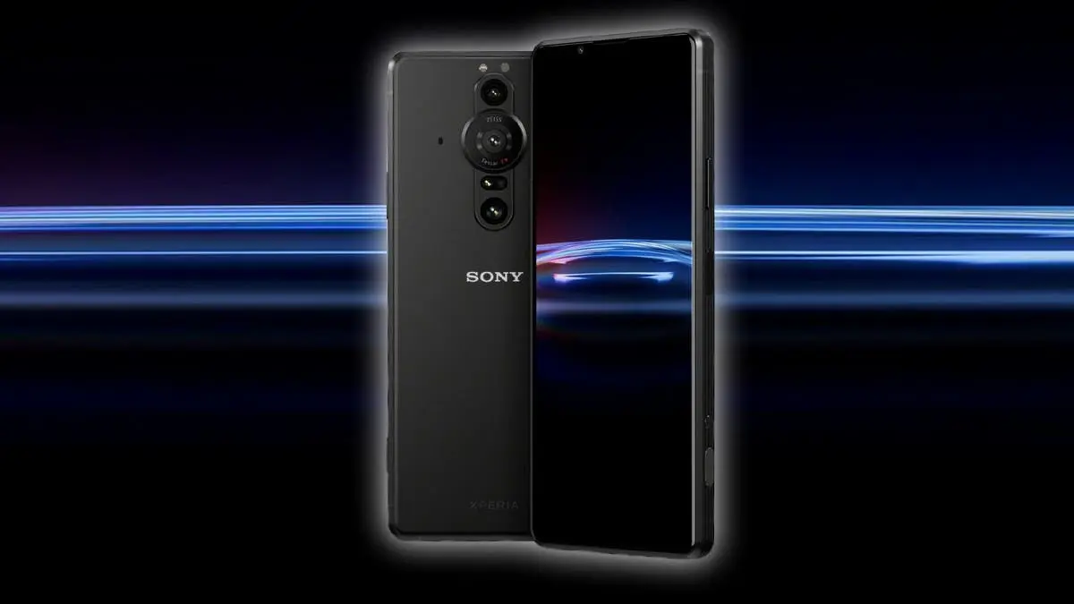 xperia pro 1 sds