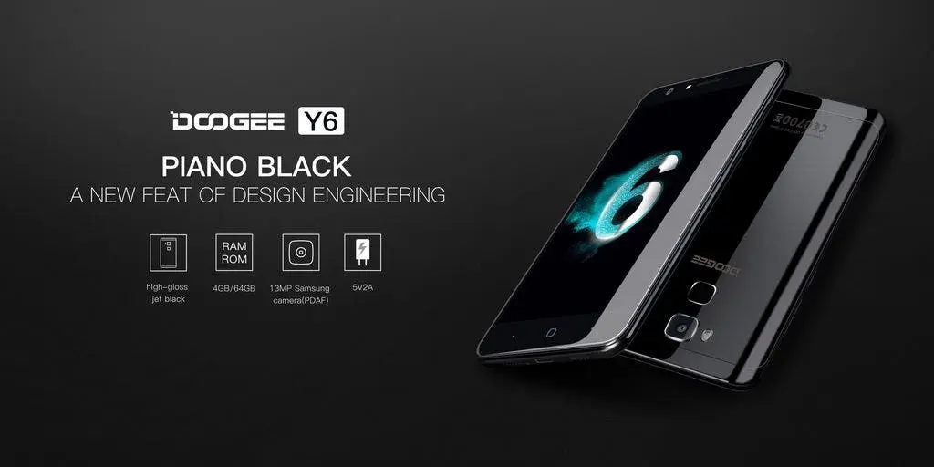 y6 piano black