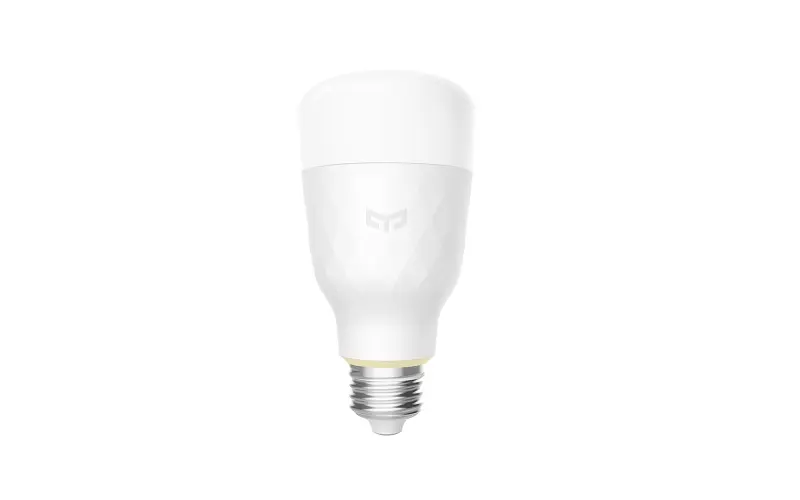 yeelight smart led bulb