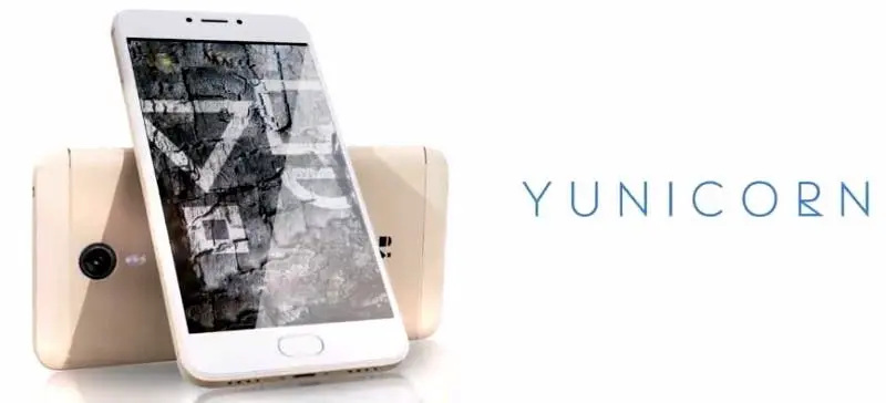 yu yunicorn