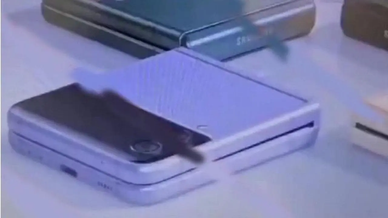 z flip 3