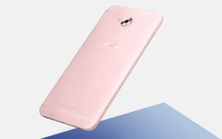 zenfone 4 selfie lite