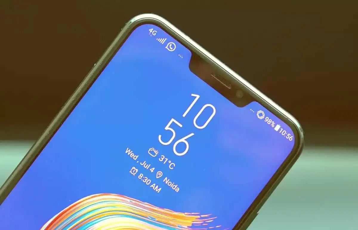 zenfone 5z