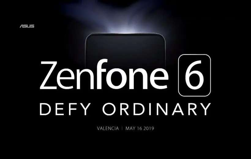 zenfone 6