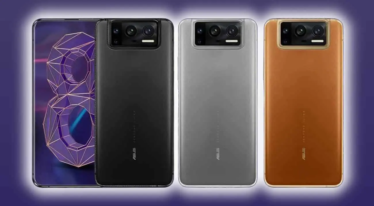 zenfone 8 image