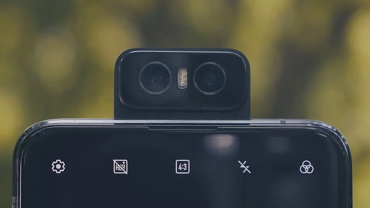 zenfone camera3