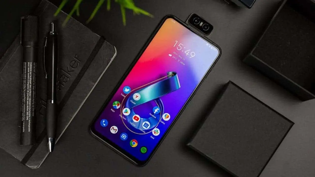 zenfone ire