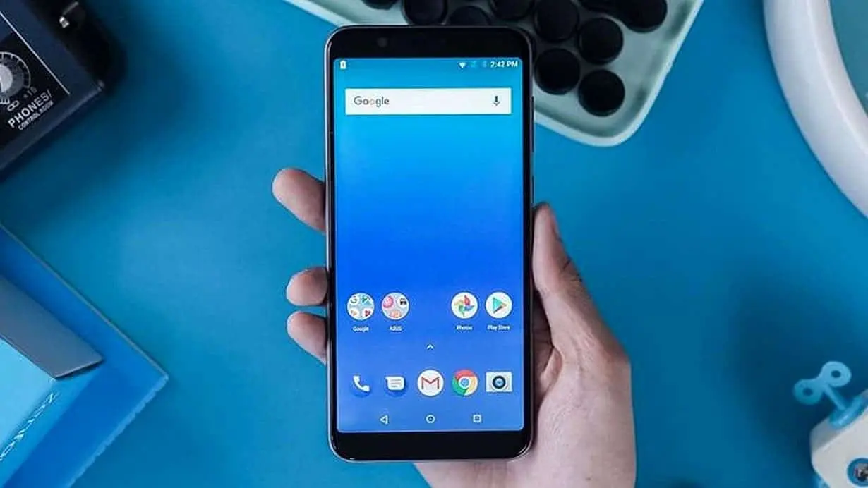 zenfone max pro m1