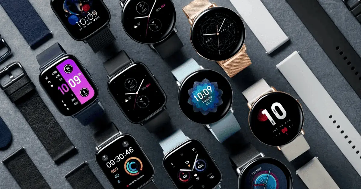 zepp amazfit nahladak