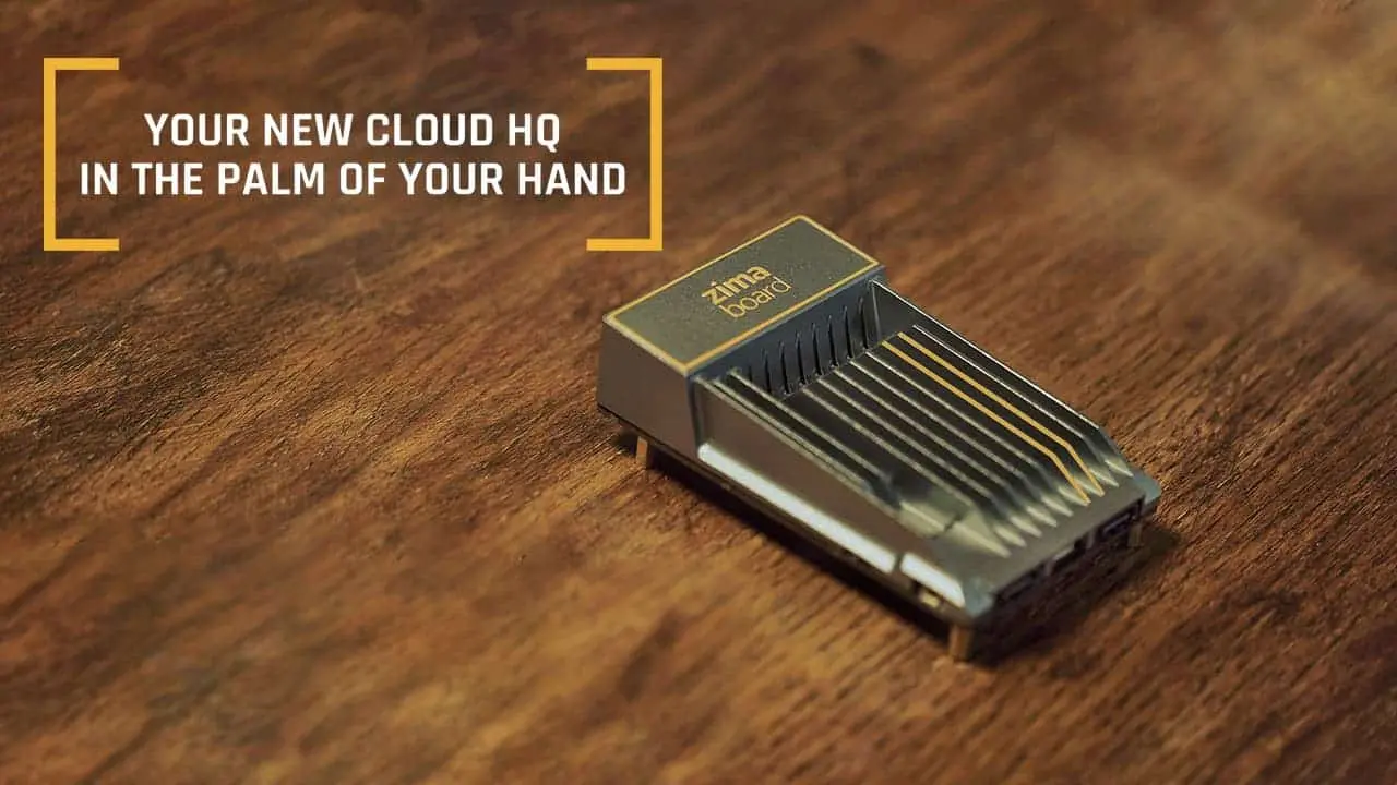zimaboard single board server review