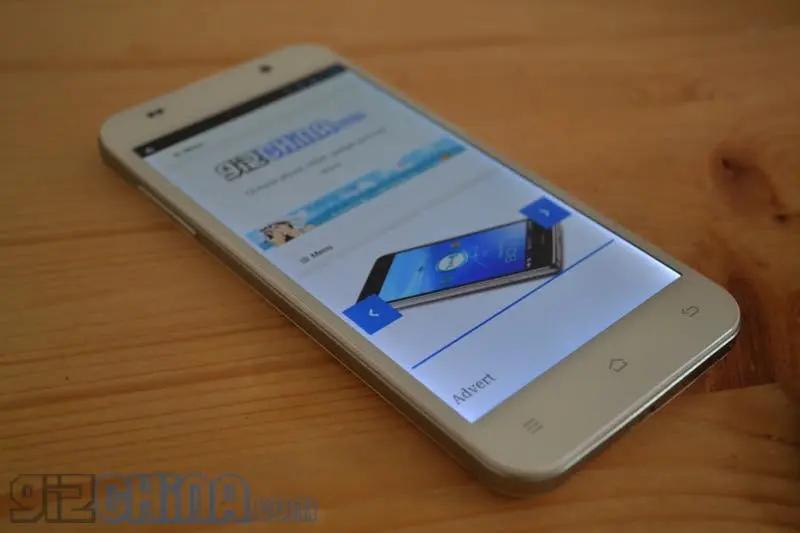 zopo c2 16gb platinum hero