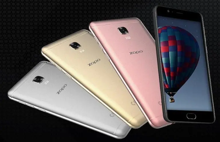 zopo flash x plus launched