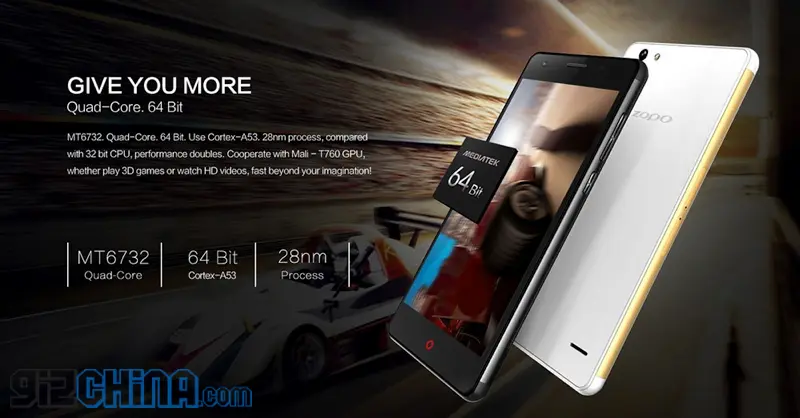 zopo focus zp720 64bit