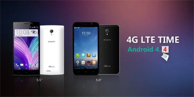 zopo lte
