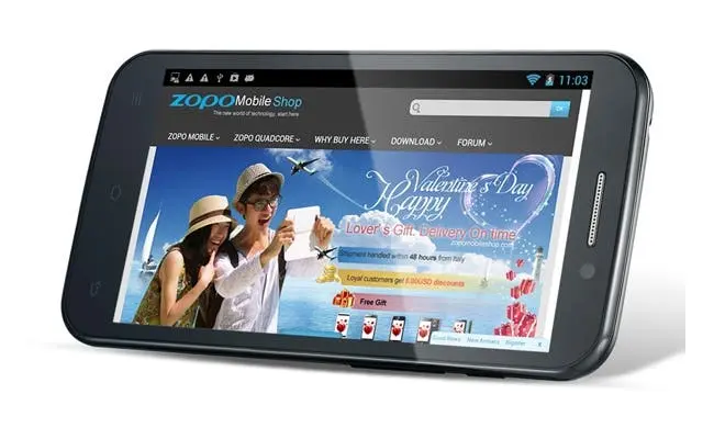 zopo zp820 hero