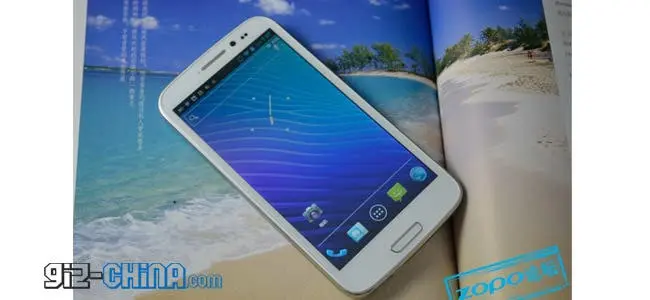 zopo zp900 specifications and price