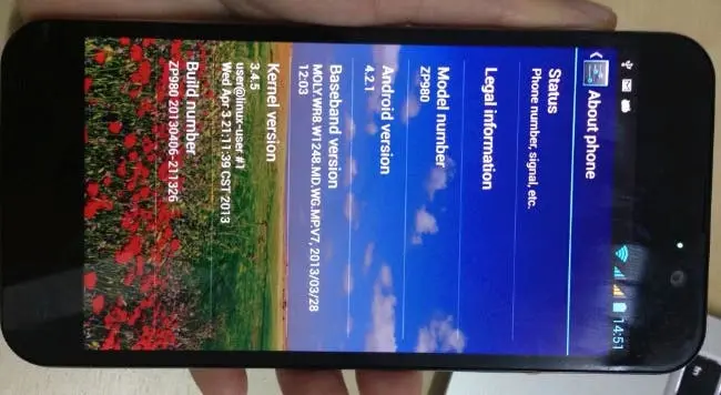 zopo zp980