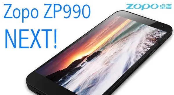 zopo zp998 next hero