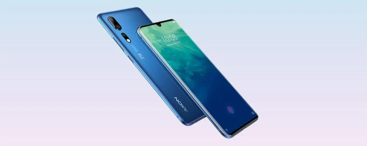 zte axon 10 pro
