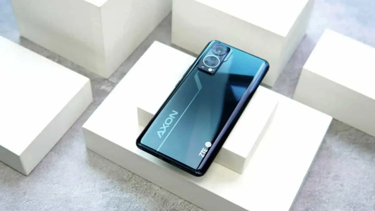 zte axon 30 sds