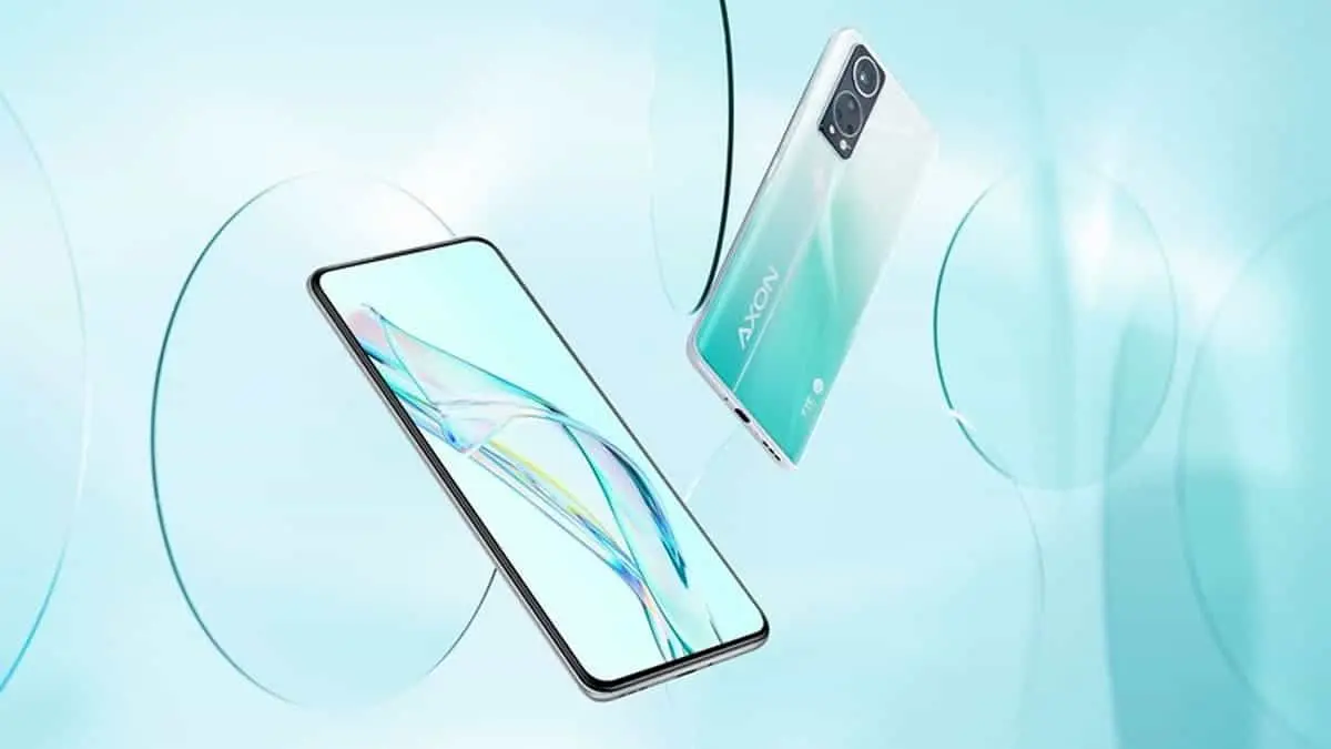 zte axon 30sd