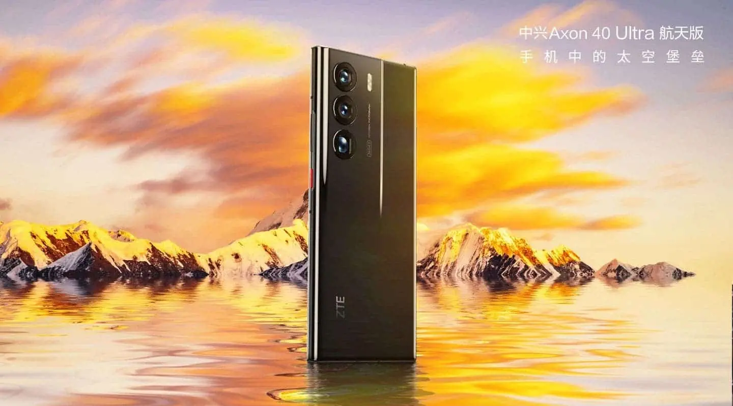 zte axon 40 ultra a
