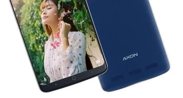zte axon 9 render leak 4