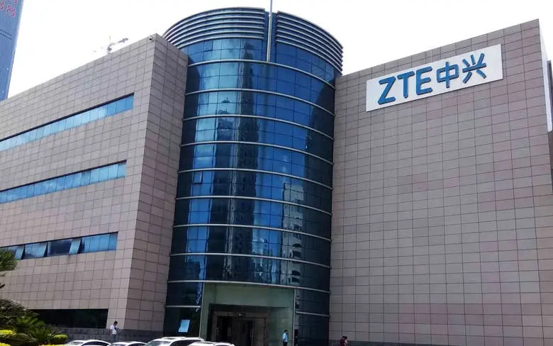 zte ban