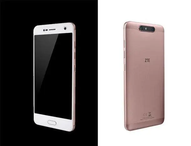 zte blade v8 4