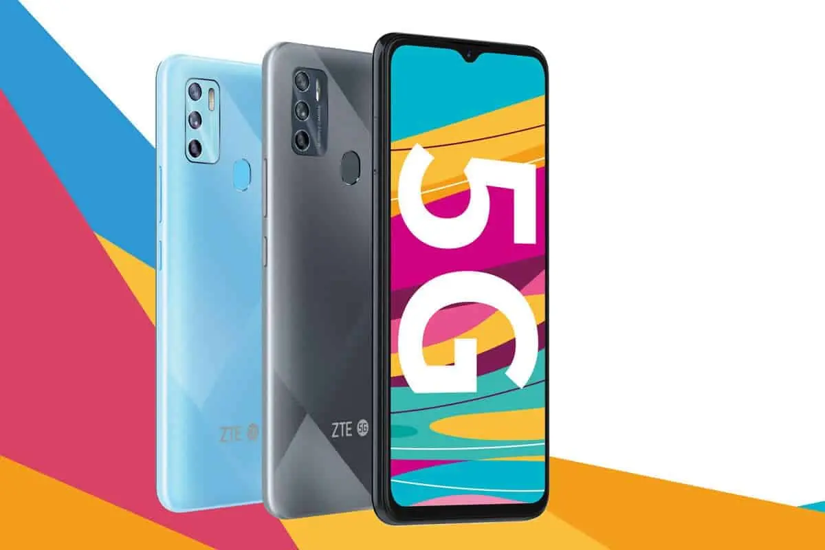 zte blade