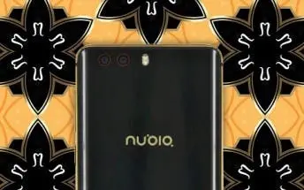 zte nubia nx595j 1