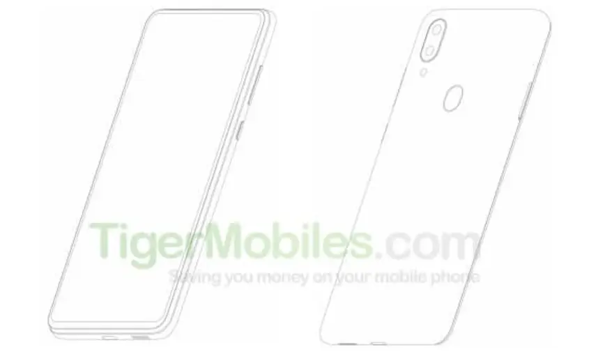zte slider phone a