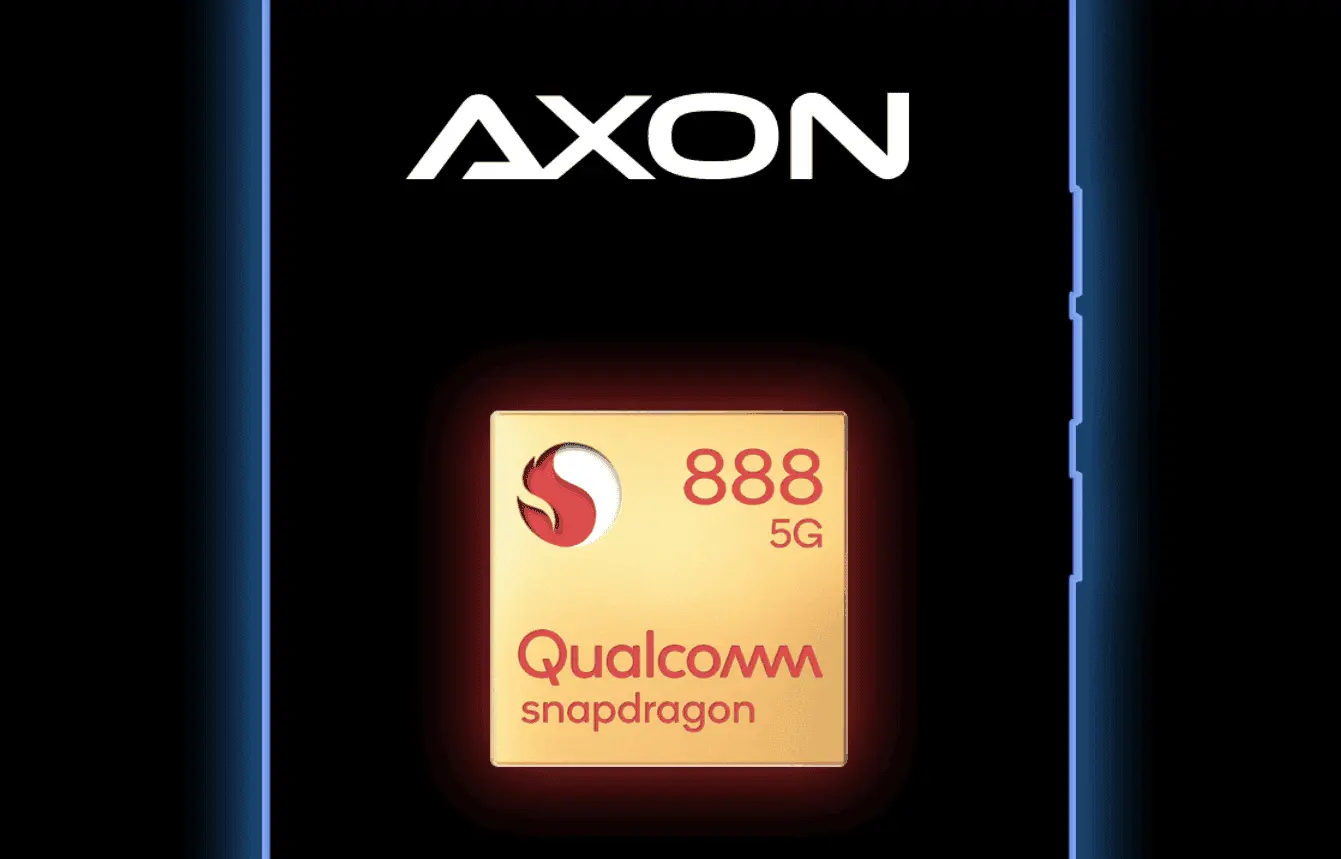 zte snapdragon 888 c