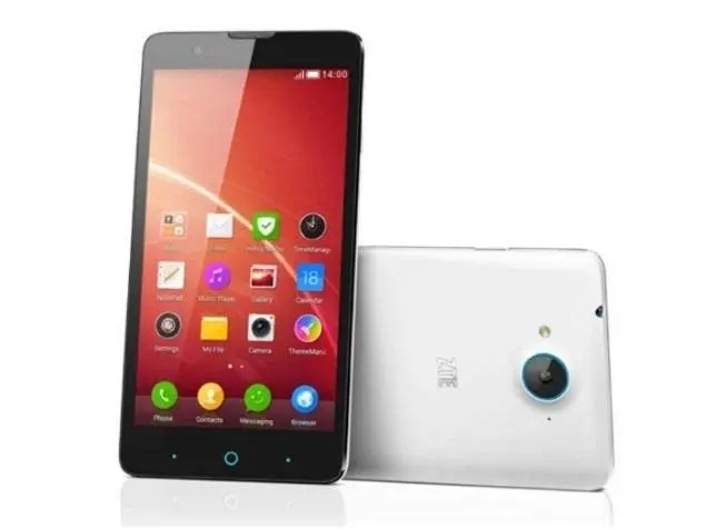 zte v5 ma