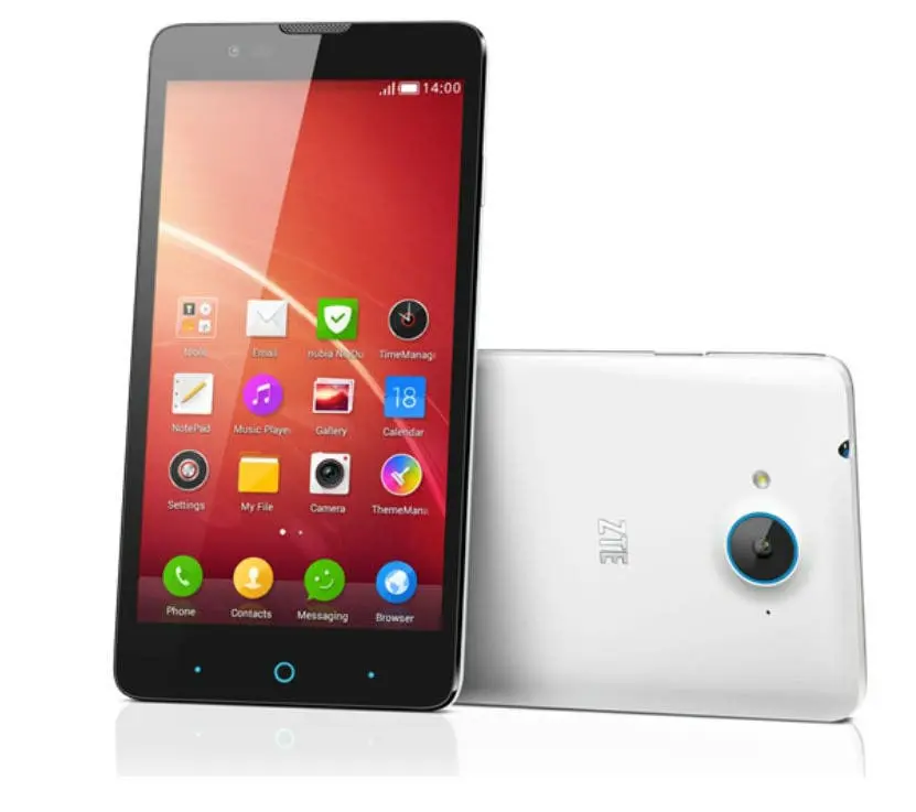 zte v5