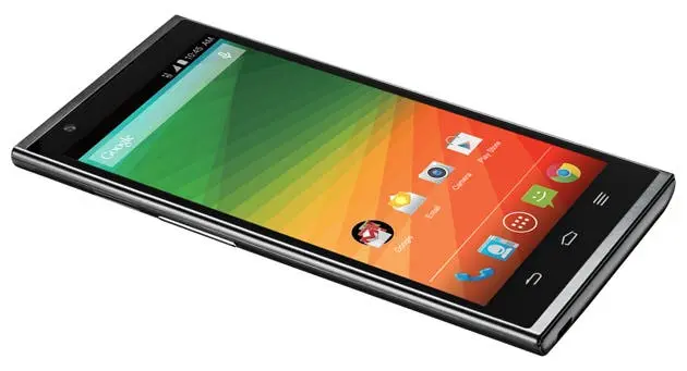 zte zmax