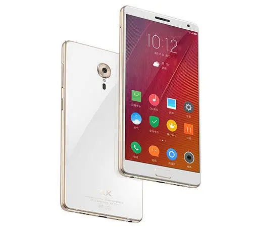 zuk edge white