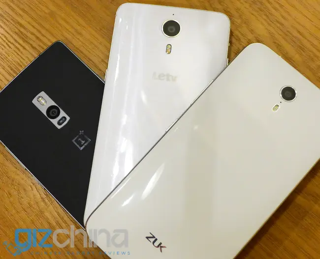 zuk z1 op2 le1