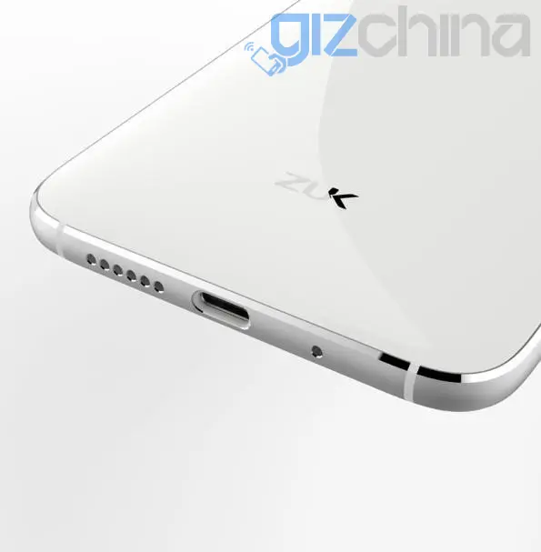 zuk z1 rear