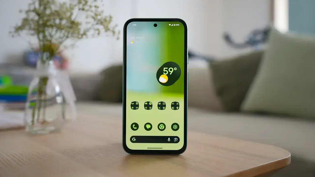pixel android