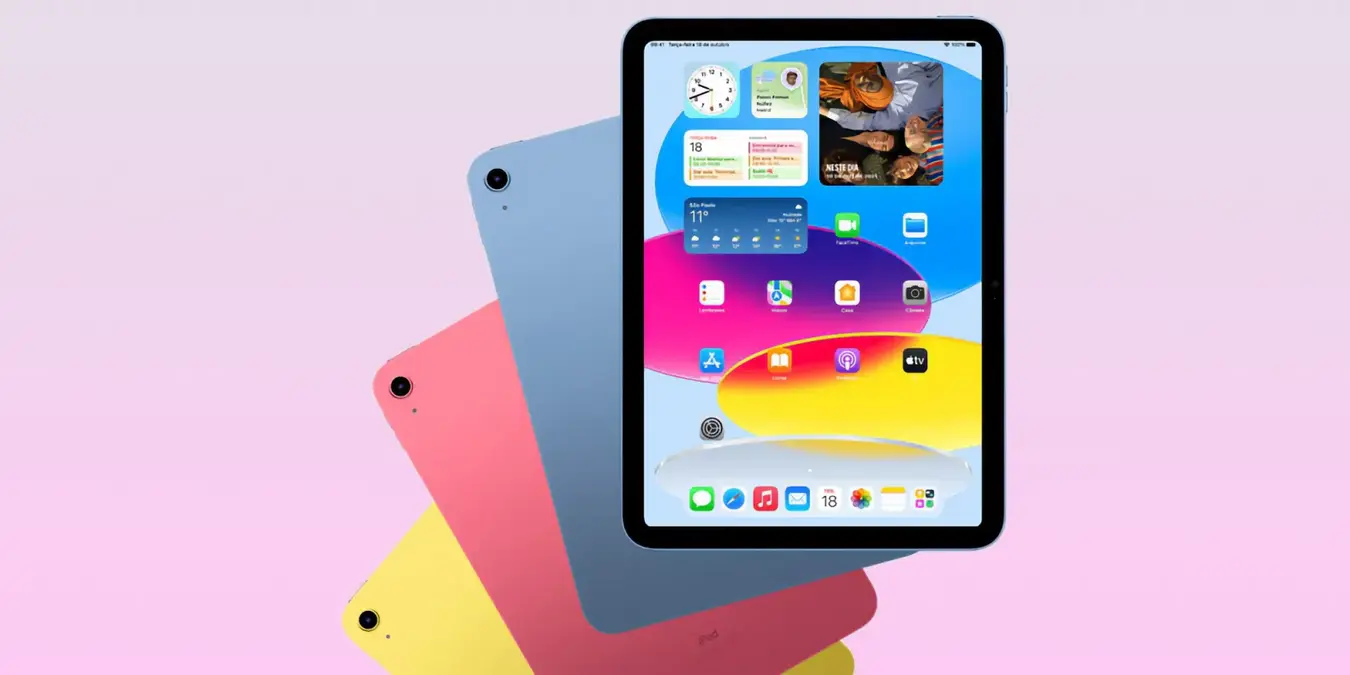 iPad