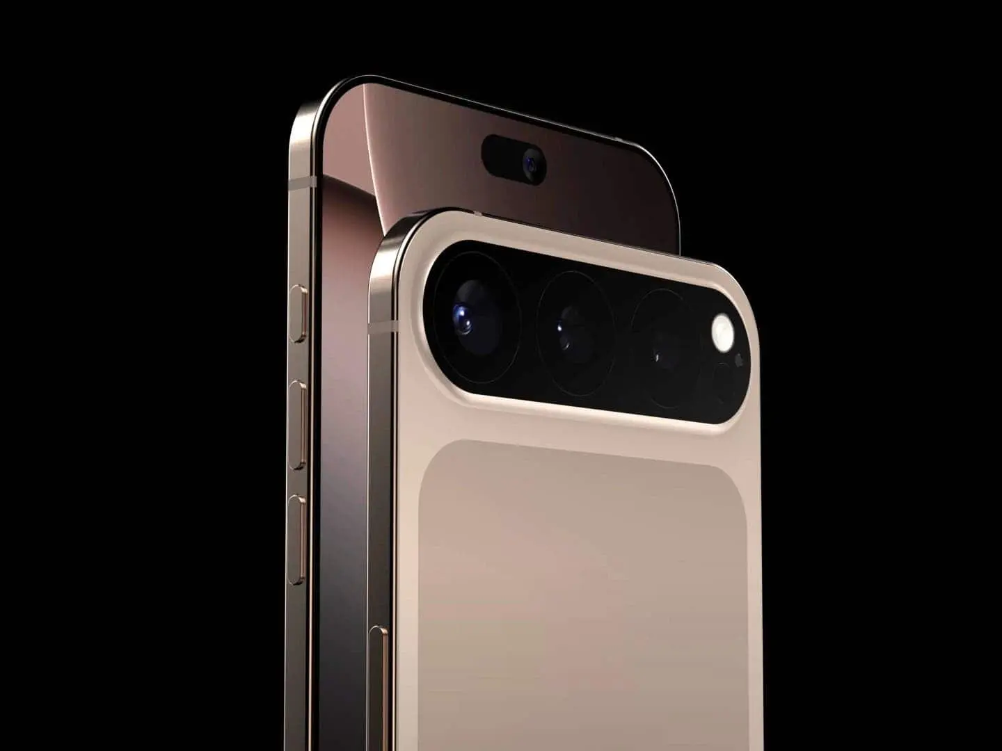 apple iphone 17 pro max potentie