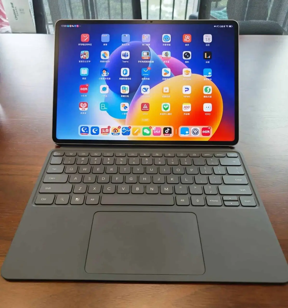 honor magicpad 31