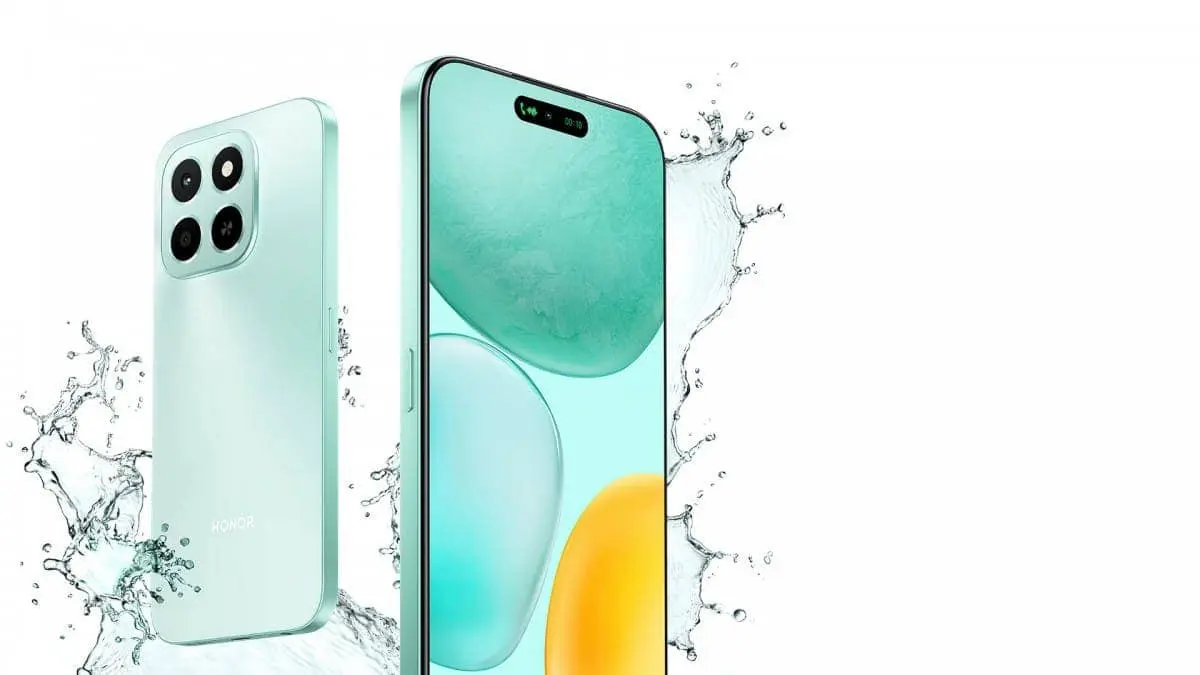 honor x6c 4