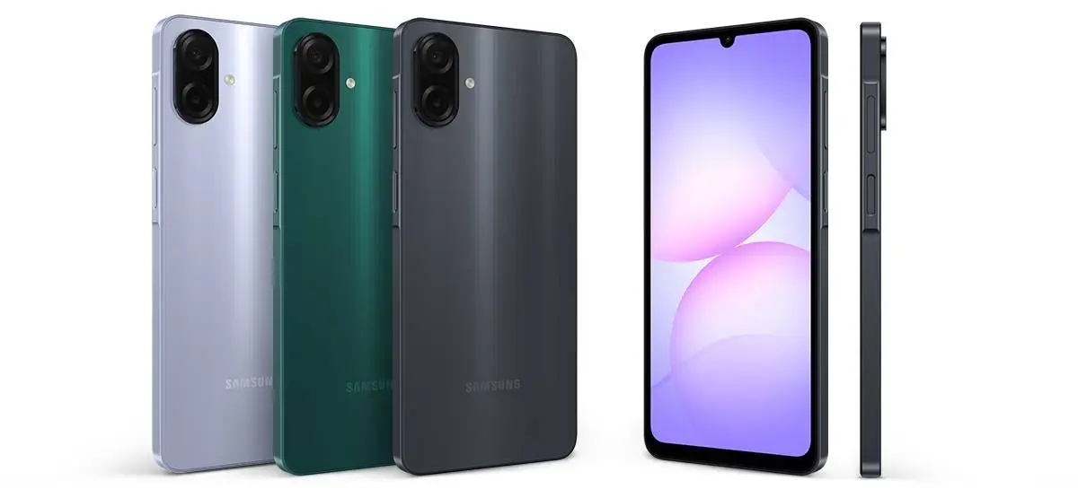 Galaxy A07